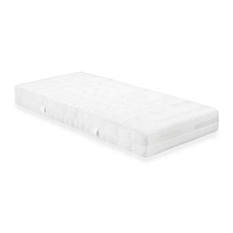 Beter Bed Silver Pocket Deluxe HR Foam Matras Slapen & beddengoed Wit