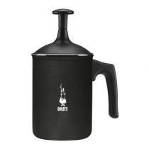 Bialetti Tutto Crema Melkopschuimer 1 L Koffie Zwart Aluminium