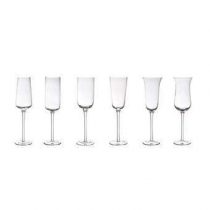 Bitossi Home Desigual Champagneglazen - 6 st. Glasservies Transparant Glas