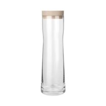 "Blomus Splash Waterkaraf 1 L " Kannen & flessen Crème Glas