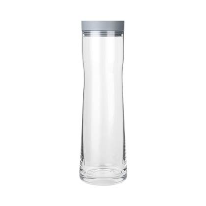"Blomus Splash Waterkaraf 1 L " Kannen & flessen Grijs Glas
