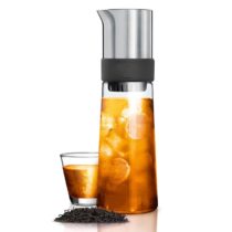 Blomus Tea Jay Iceteamaker zonder thee Thee & accessoires Transparant RVS