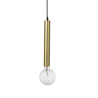 Bloomingville Brass Hanglamp Verlichting Goud Metaal