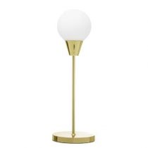 Bloomingville Golden Tafellamp Verlichting Goud Metaal