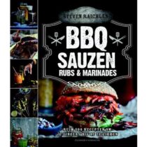 Boek - BBQ Sauzen rubs & marinades - Steven Raichlen Barbecue accessoires