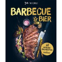 Boek - Barbecue & Bier - Ja Ik Grill! Barbecue accessoires