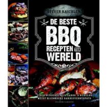 Boek - De beste BBQ-recepten ter wereld - Steven Raichlen Barbecue accessoires