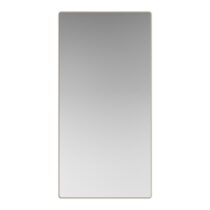 Bolia Ripple Spiegel 160 x 80 cm - Grey Spiegel Grijs Aluminium
