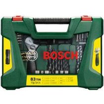 Bosch 83-delige V-line Accessoireset Gereedschap