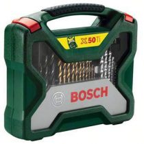 Bosch X-Line 50-delige Accessoireset Gereedschap
