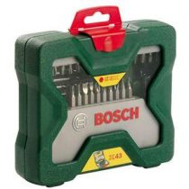 Bosch X-Line Accessoireset 43-delig Gereedschap