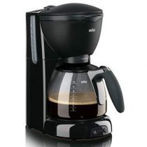 Braun KF560/1 Koffiezetapparaat Koffie Zwart Kunststof