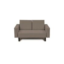 Bubalou Trend sofa155 Loire Charcoal Tuinmeubelen Grijs Gerecycled materiaal