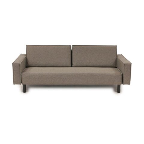 Bubalou Trend sofa210 Loire Charcoal Tuinmeubelen Grijs Gerecycled materiaal