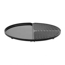 Cadac BBQ/Plancha rooster Ø 46 cm Barbecue accessoires Zwart Staal