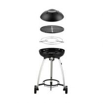Cadac Kettle Chef Barbecue Barbecues Zwart Staal