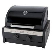 Cadac Urban Stratos Barbecues Zwart Staal