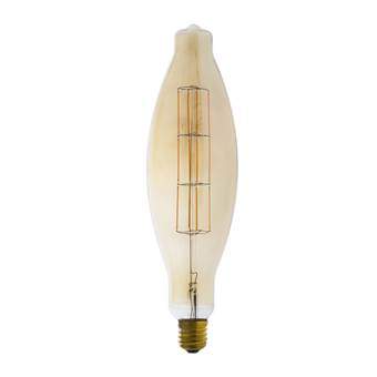 Calex Lang Filament Giant LED Elips E40 11W Lichtbron Verlichting Transparant Glas