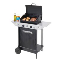 Camingaz Xpert 100 L Gasbarbecue Barbecues Zwart Staal