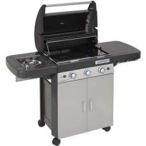 Campingaz 3 Series Classic LS Barbecues Zilver Staal