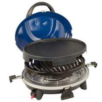 Campingaz 3 in 1 Grill Stove R Barbecues Blauw Kunststof