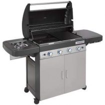Campingaz 4 Series Classic LS Barbecues Zilver Staal