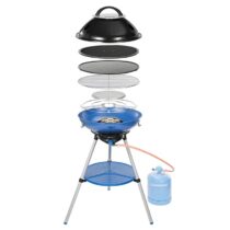 Campingaz Party Grill 600 Ø 52 cm Barbecues Blauw Kunststof