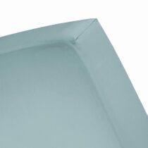 Cinderella hoeslaken - Tot 25cm matrasdikte - Jersey - 140x210/220 cm Beddengoed Groen Jersey