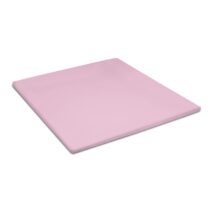 Cinderella topper hoeslaken (tot 15cm) - Katoen - 160x210cm - Roze Beddengoed Roze Katoen