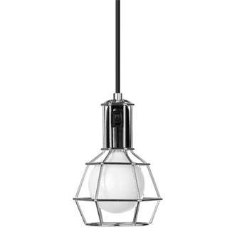 Design House Stockholm Work Hanglamp Verlichting Zwart Metaal