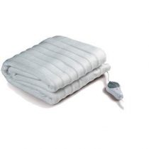 Domo DO601ED Elektrische Onderdeken Slapen & beddengoed Wit Polyester