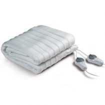 Domo DO602ED Elektrische Onderdeken Slapen & beddengoed Wit Polyester