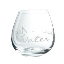 Dulaire Mooi Drinkglas 6 St. Glazen Transparant