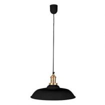 Dutchbone Core Hanglamp Verlichting Zwart IJzer
