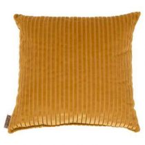 Dutchbone Dubai Gold Sierkussen 45 x 45 cm Woonaccessoires Geel Textiel