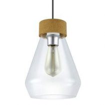 EGLO Brixham Hanglamp  Verlichting Bruin