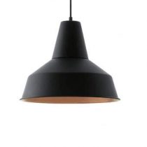 EGLO Somerton Hanglamp Verlichting Zwart Staal