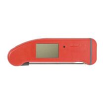 ETI Thermapen Professional Thermometer Kookgerei Rood ABS