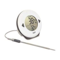 ETI ThermoWorks DOT Thermometer Barbecue accessoires Wit ABS