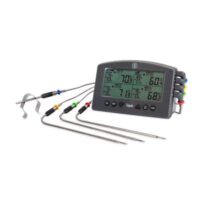 ETI ThermoWorks Signals Thermometer Barbecue accessoires Zwart ABS