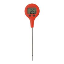ETI ThermoWorks Thermastick Thermometer Kookgerei Rood ABS