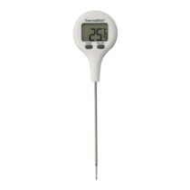 ETI ThermoWorks Thermastick Thermometer Kookgerei Wit ABS