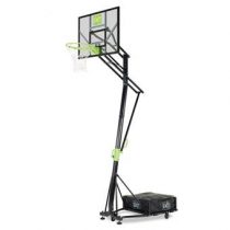 EXIT Galaxy Portable Basketbalring Buitenspeelgoed Groen