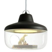 Eno Studio Favourite Things Hanglamp Verlichting Grijs Polyester