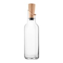 Eva Solo Karaf met Kurk 1 L Kannen & flessen Transparant Glas