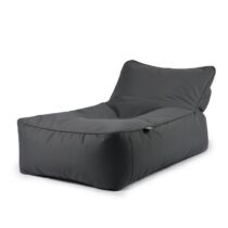 Extreme Lounging - b-bed lounger - ligbed - Grey Tuinmeubelen Grijs Polyester