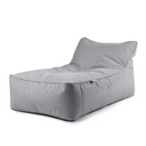 Extreme Lounging - b-bed lounger pastel - ligbed - Pastel Grey Tuinmeubelen  Polyester