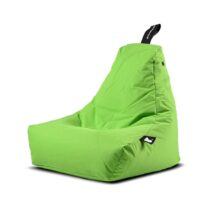 Extreme Lounging - outdoor b-bag - mini-b - Lime Stoelen Groen Polyester