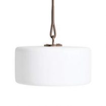 Fatboy Thierry Le Swinger Hanglamp/Vloerlamp Verlichting Taupe Kunststof