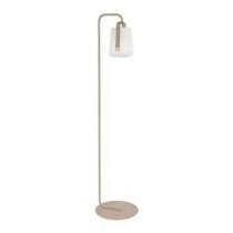 Fermob Balad Upright Lampvoet Buitenverlichting Taupe Staal